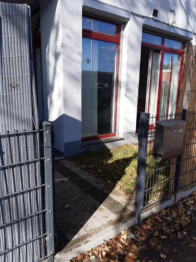 Luxurioese Wohnung Mit Eigenem Garten 奥格斯堡 0*,